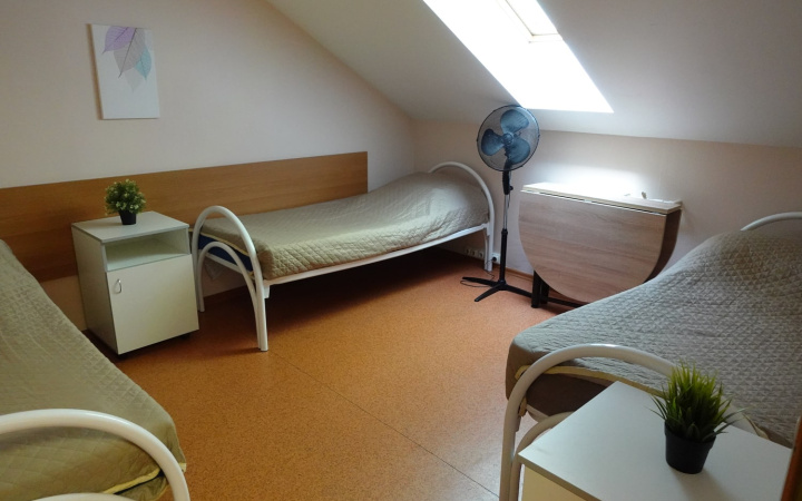 Наши палаты